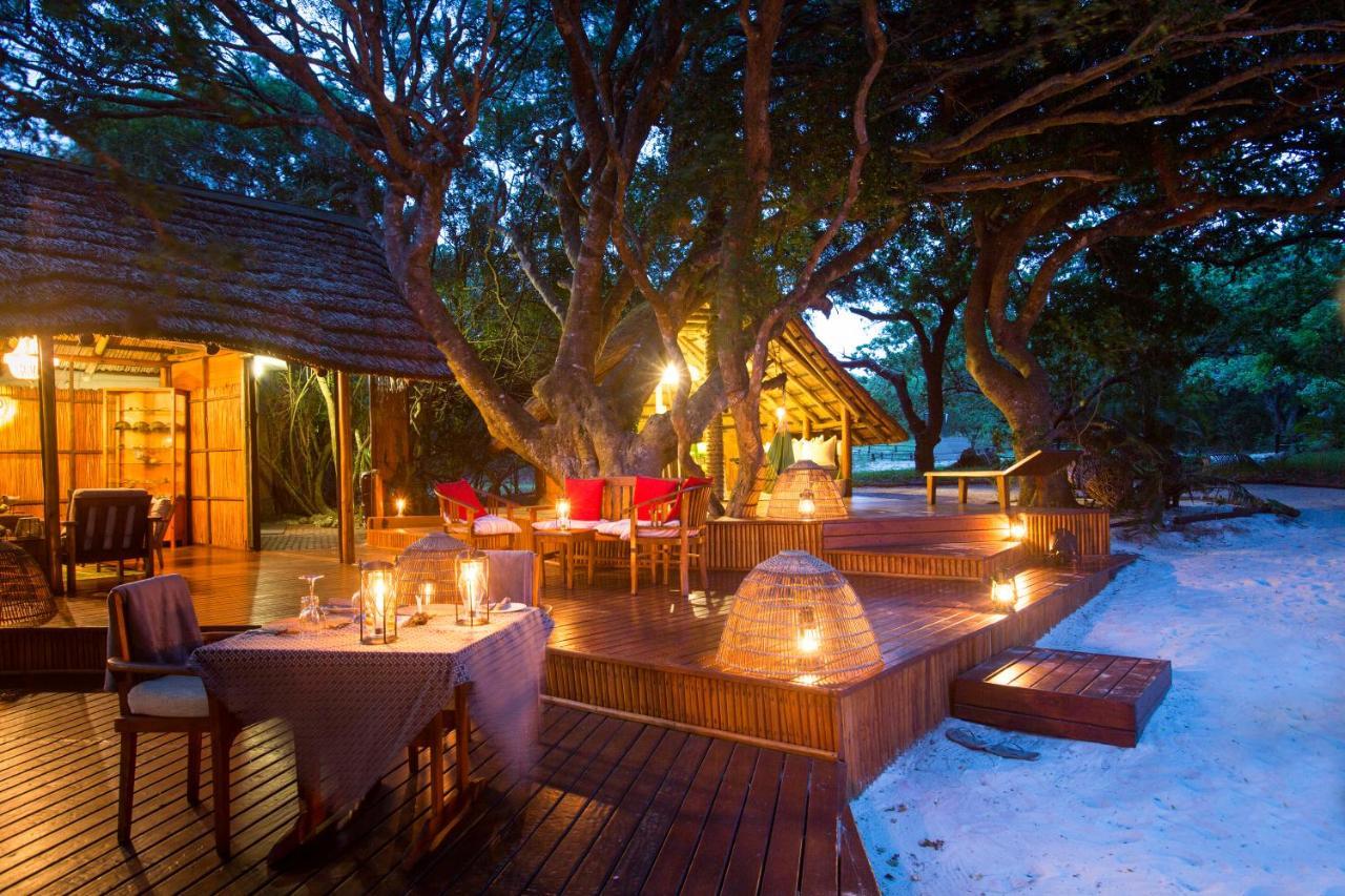 Kosi Forest Lodge Manguzi Exterior photo