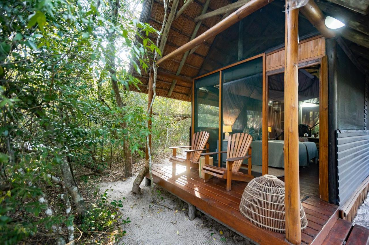 Kosi Forest Lodge Manguzi Exterior photo