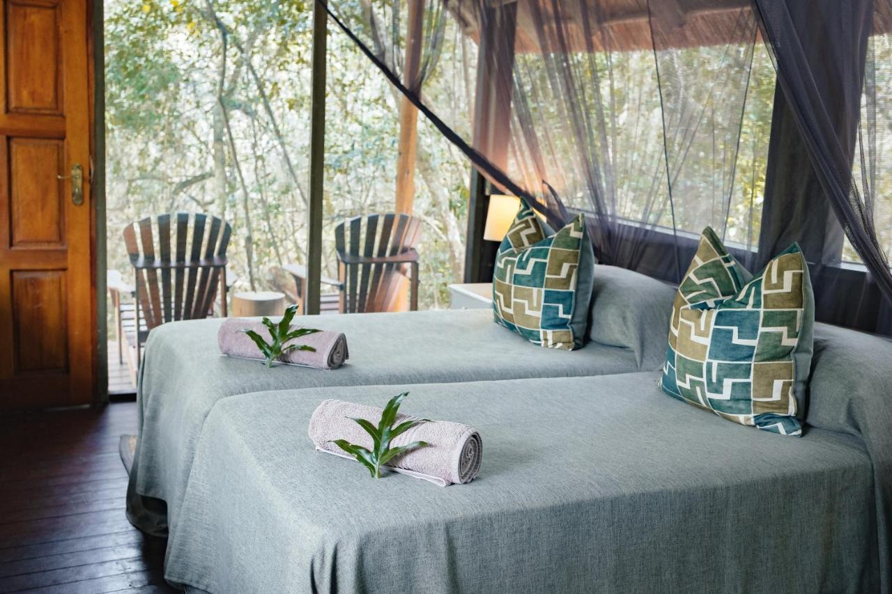 Kosi Forest Lodge Manguzi Exterior photo
