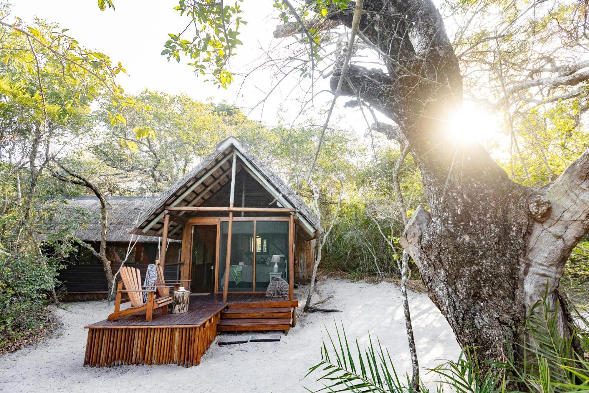 Kosi Forest Lodge Manguzi Exterior photo