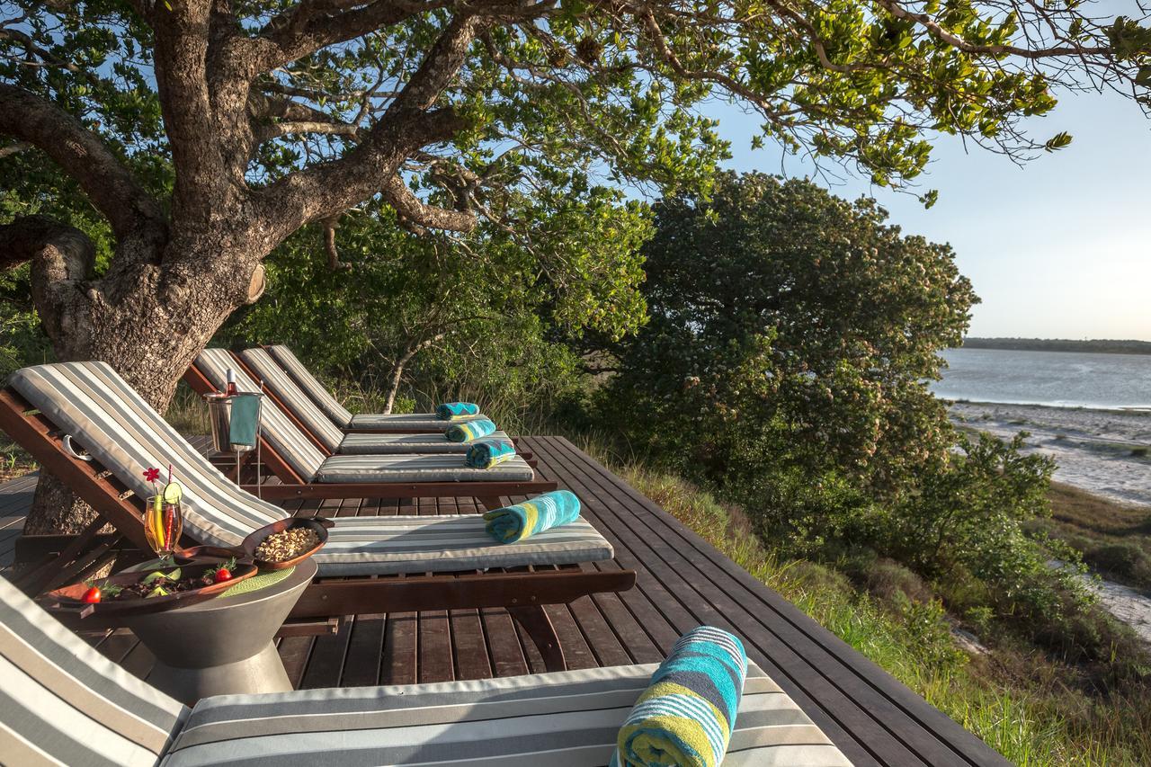 Kosi Forest Lodge Manguzi Exterior photo