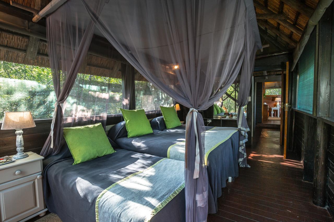 Kosi Forest Lodge Manguzi Exterior photo