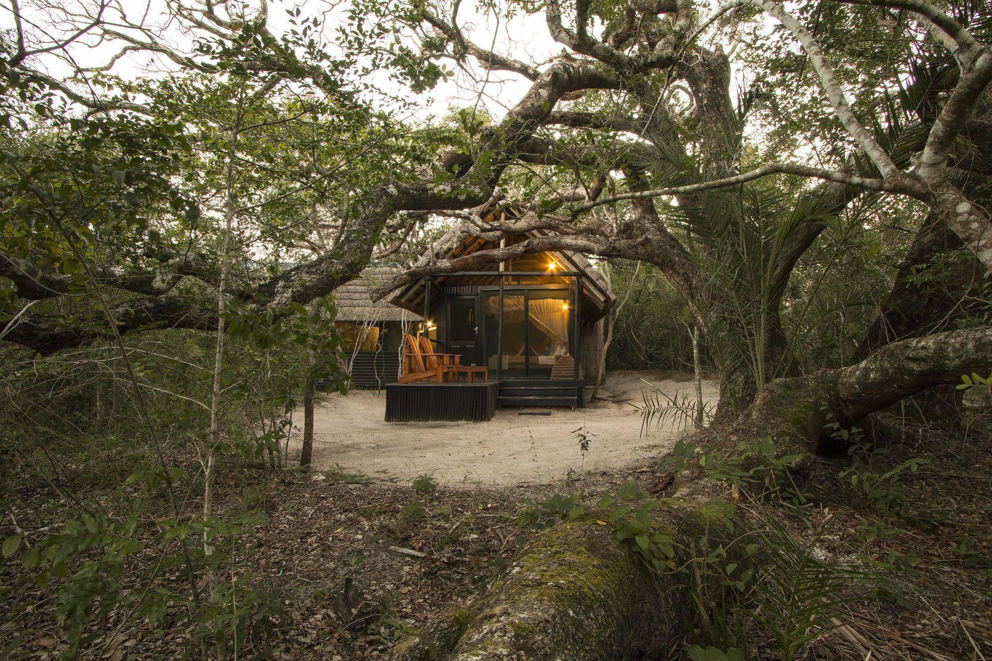 Kosi Forest Lodge Manguzi Exterior photo