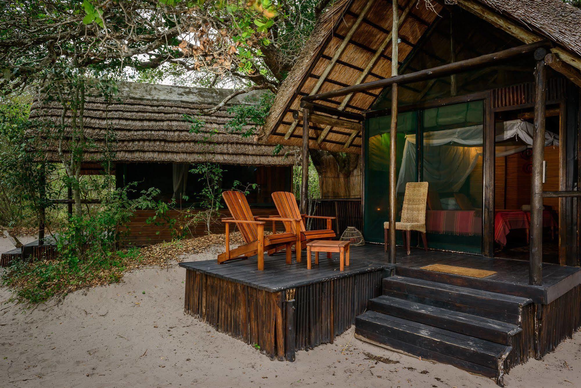 Kosi Forest Lodge Manguzi Exterior photo