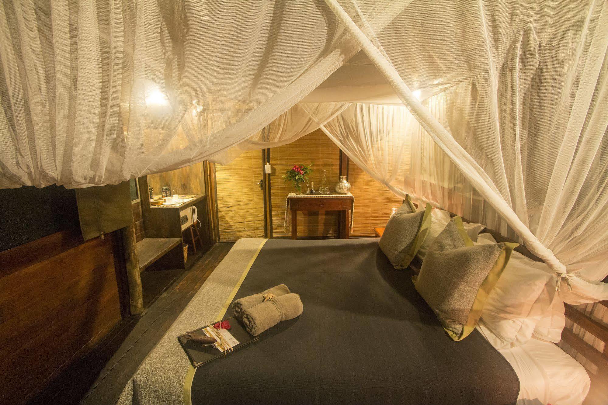 Kosi Forest Lodge Manguzi Exterior photo