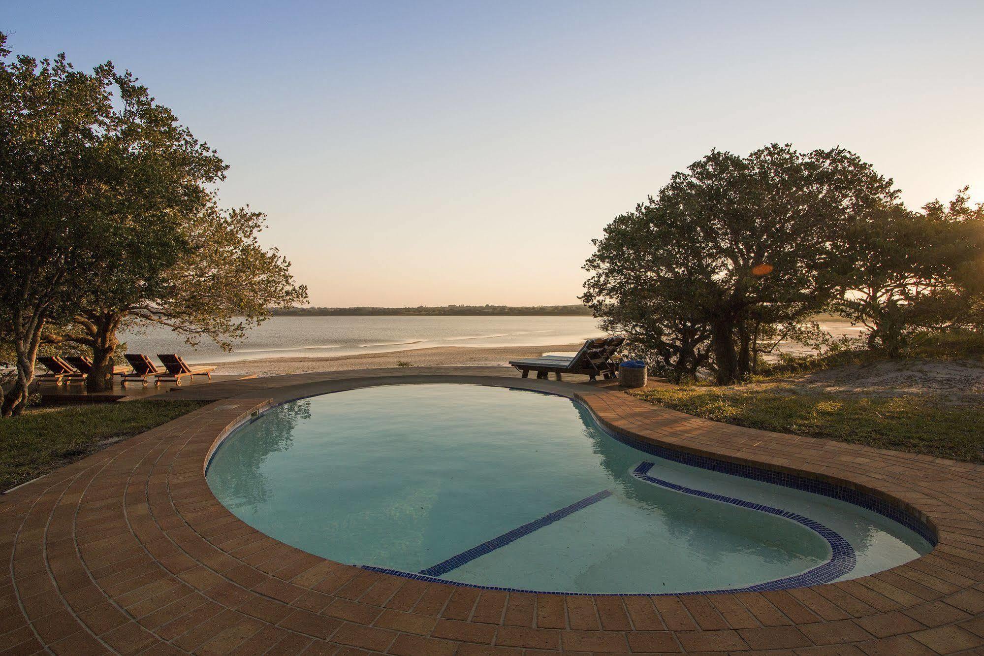 Kosi Forest Lodge Manguzi Exterior photo