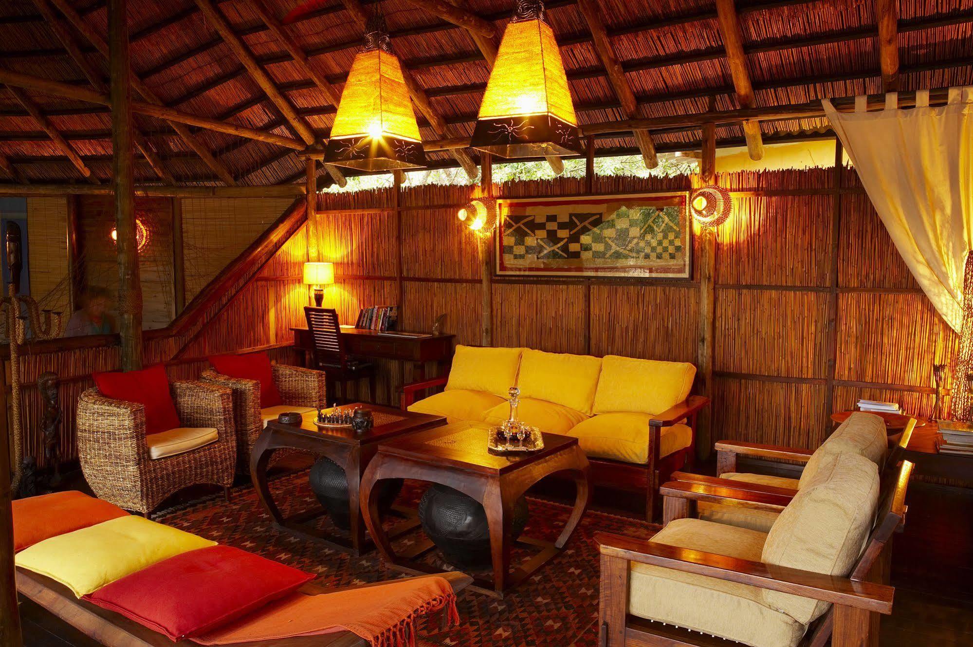 Kosi Forest Lodge Manguzi Exterior photo