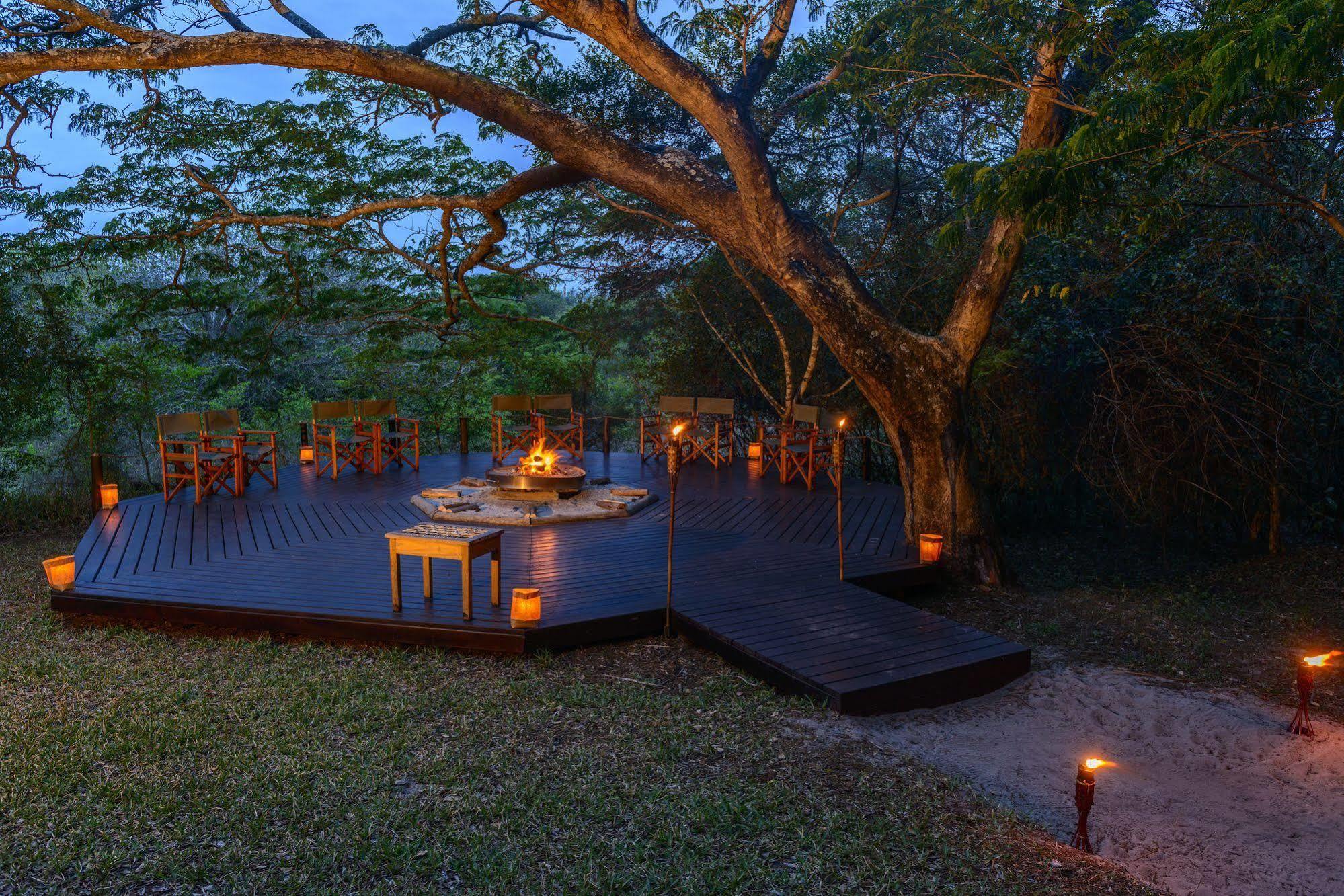 Kosi Forest Lodge Manguzi Exterior photo