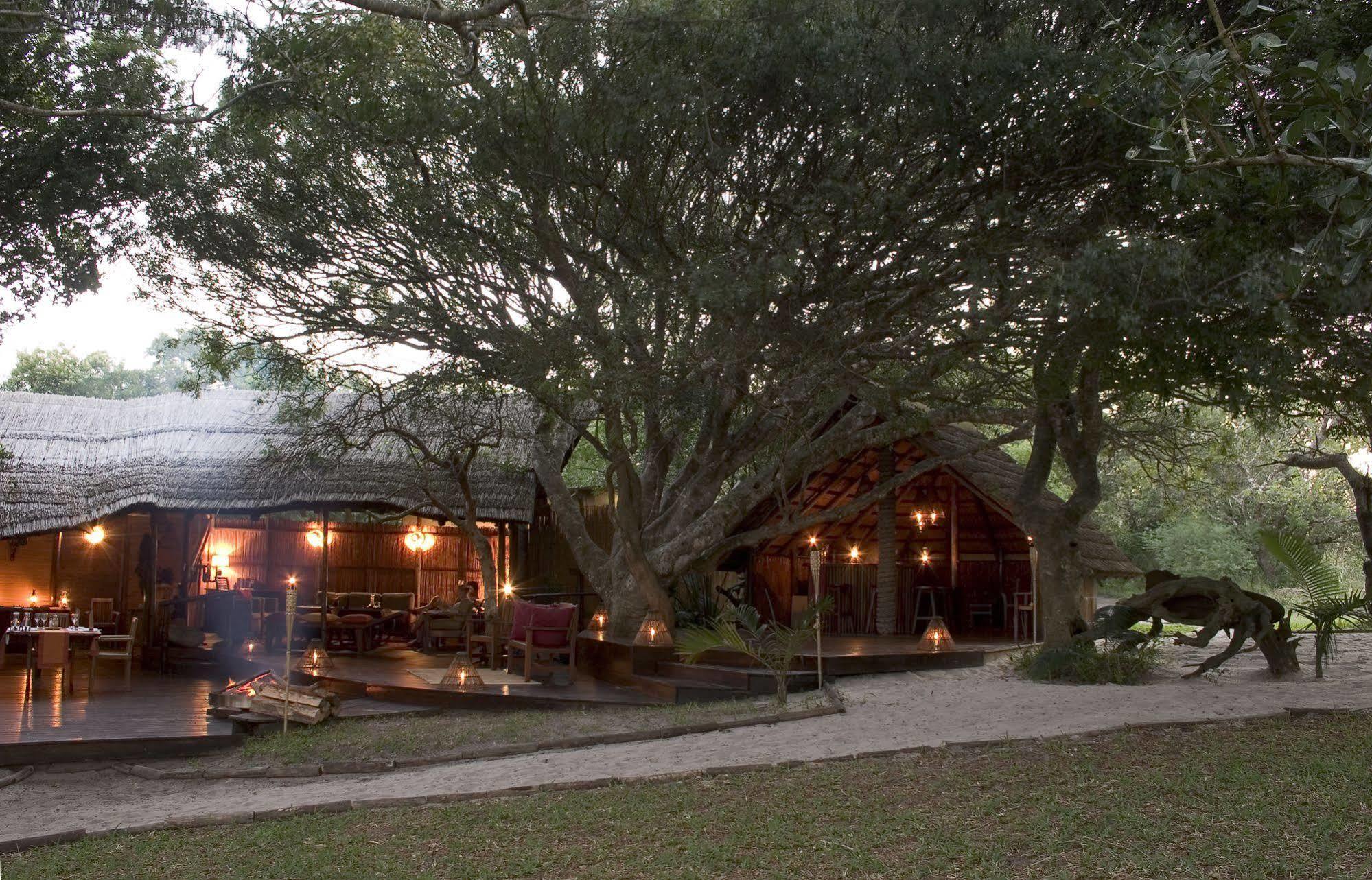 Kosi Forest Lodge Manguzi Exterior photo