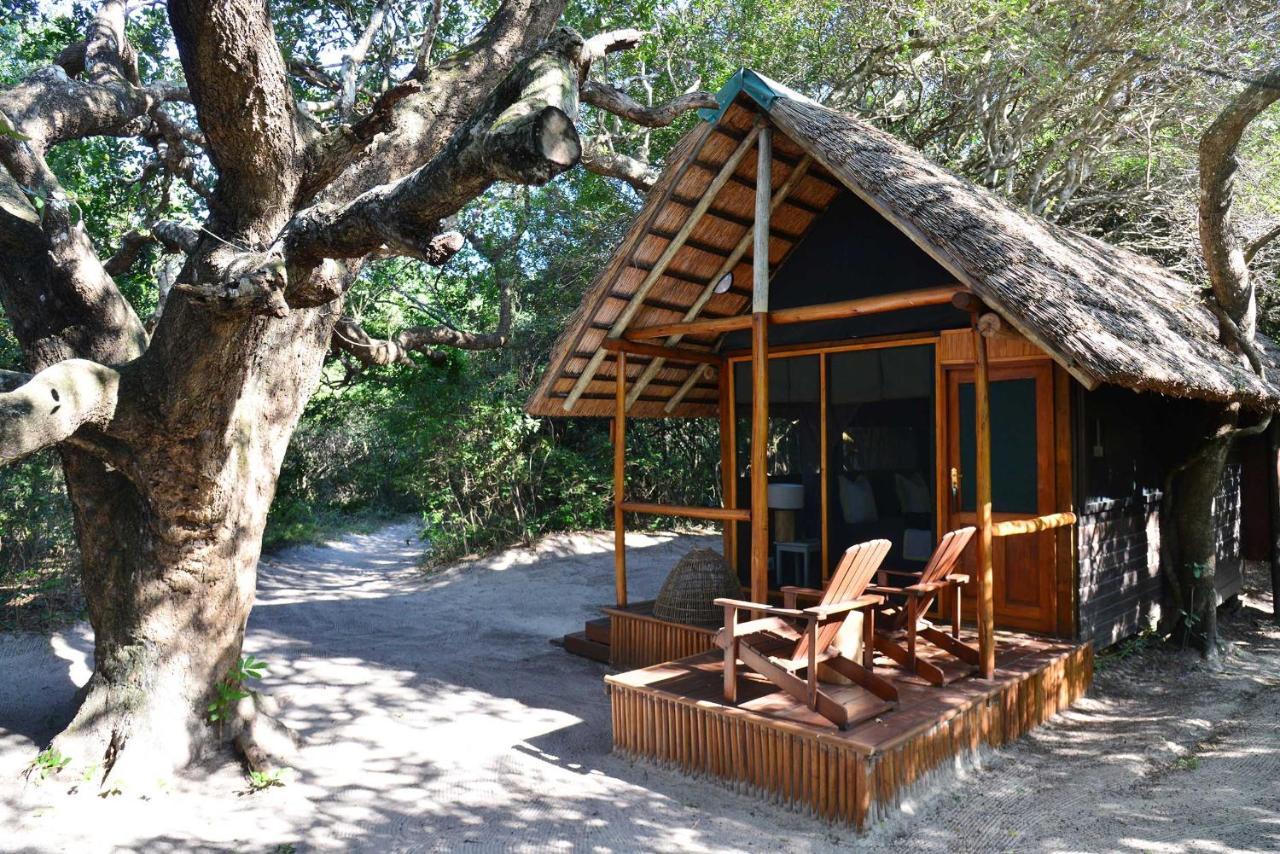 Kosi Forest Lodge Manguzi Exterior photo